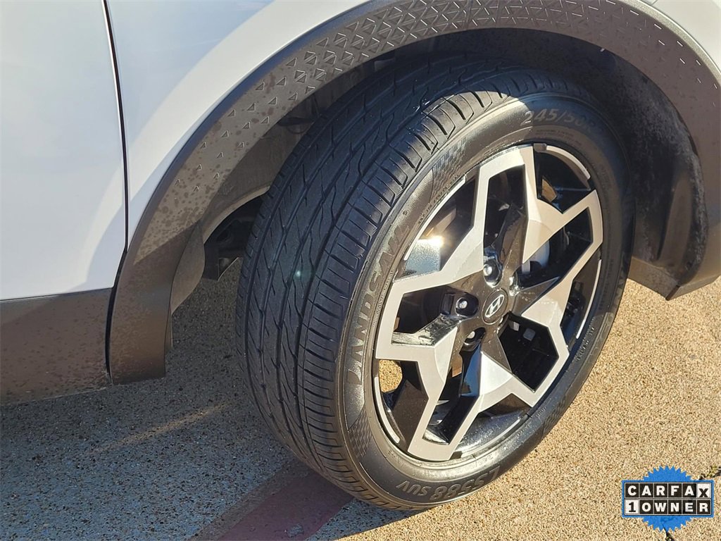 Used 2024 Hyundai Santa Cruz Limited image 6