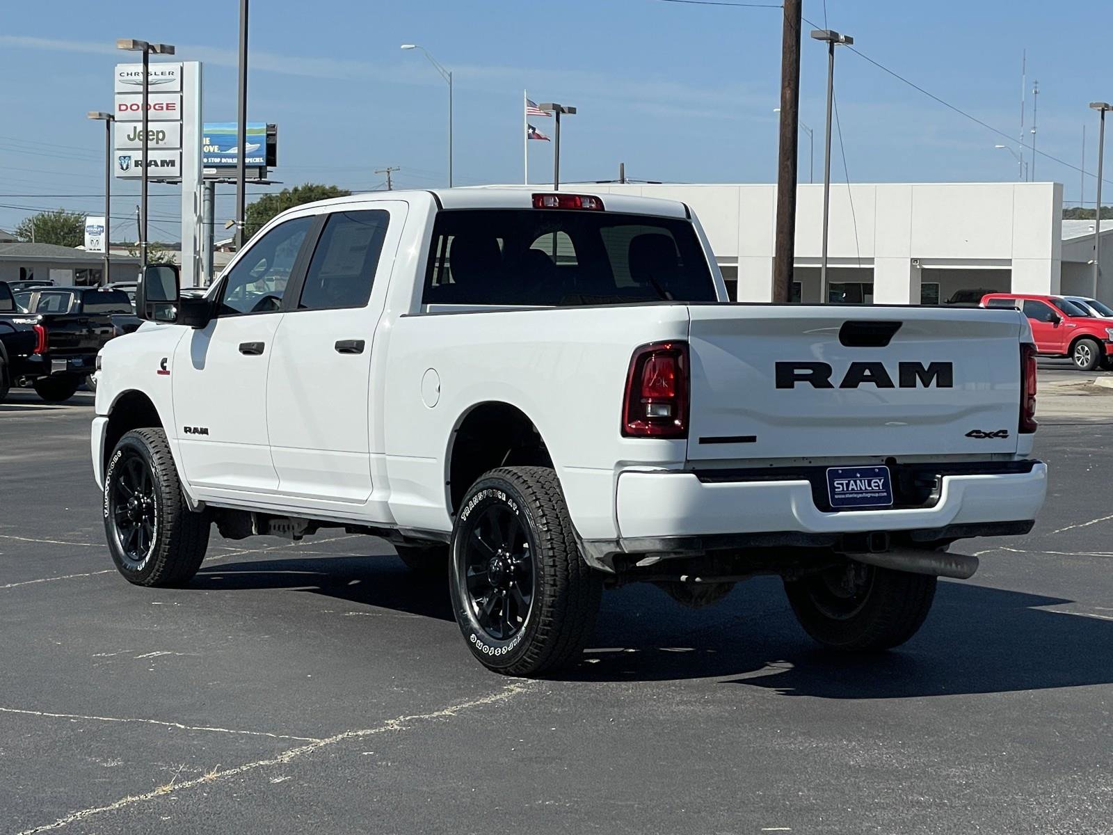 New 2025 RAM 2500 Big Horn image 5