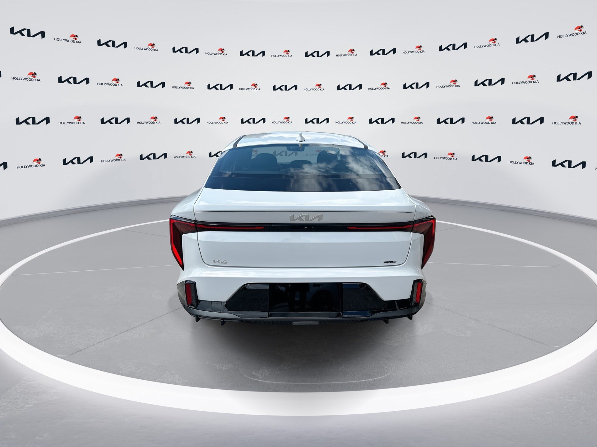 Certified 2025 Kia K4 GT-Line Turbo FWD image 7