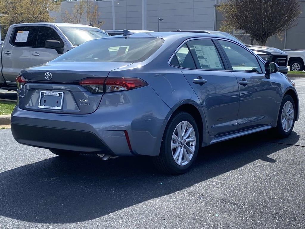 New 2026 Toyota Corolla XLE image 12