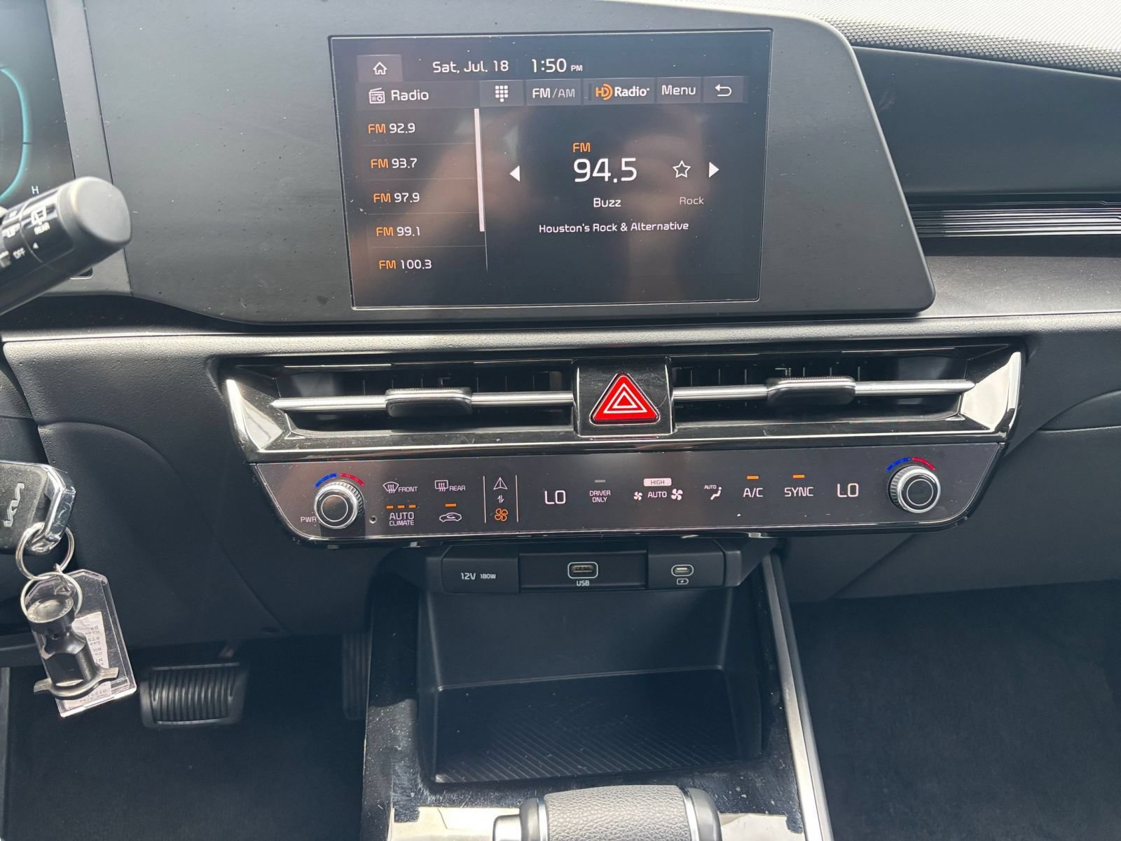 Used 2026 Kia Niro LX FWD image 17