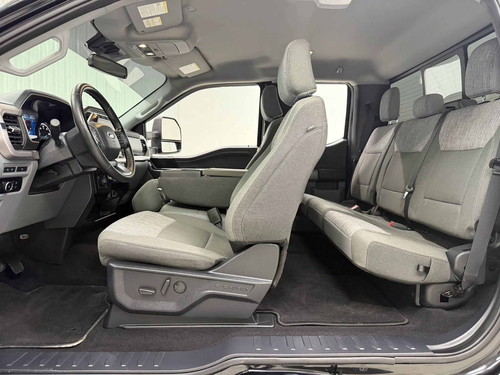 Used 2023 Ford F150 XLT w/ Equipment Group 302A High AWD/4WD image 16