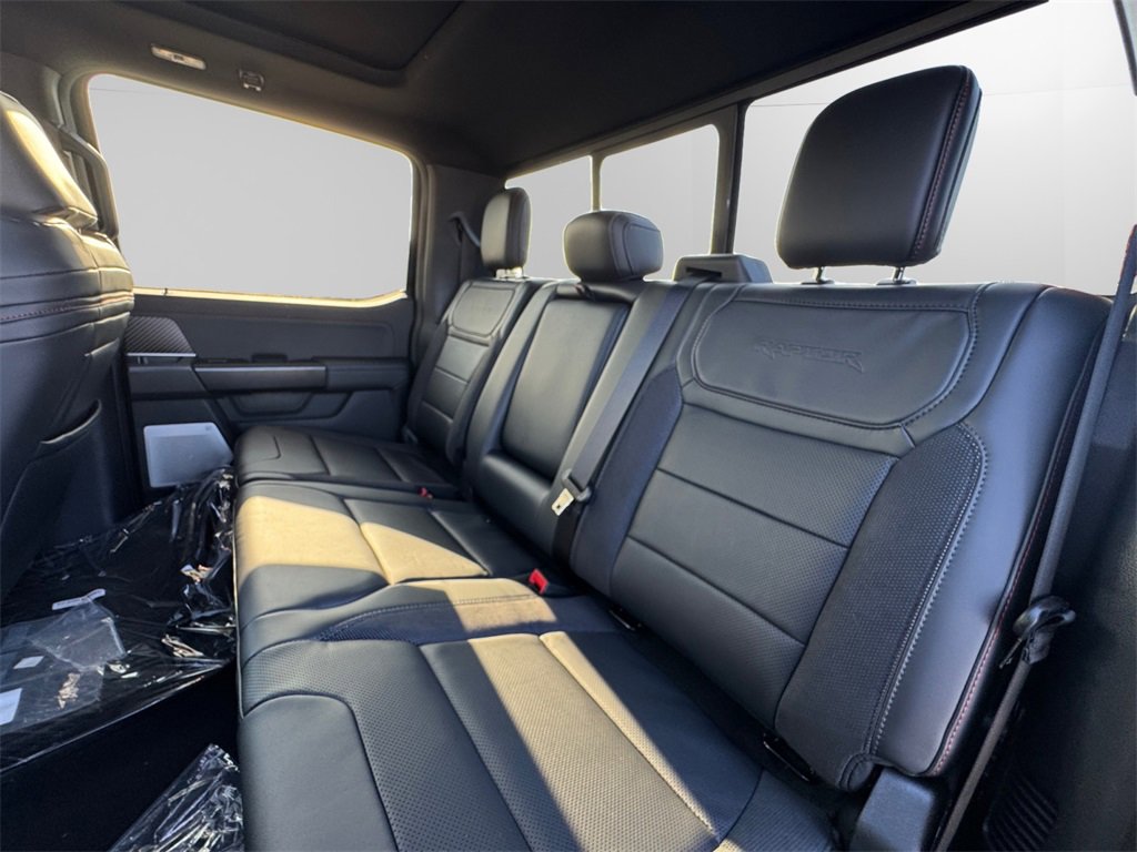 New 2025 Ford F150 Raptor image 15