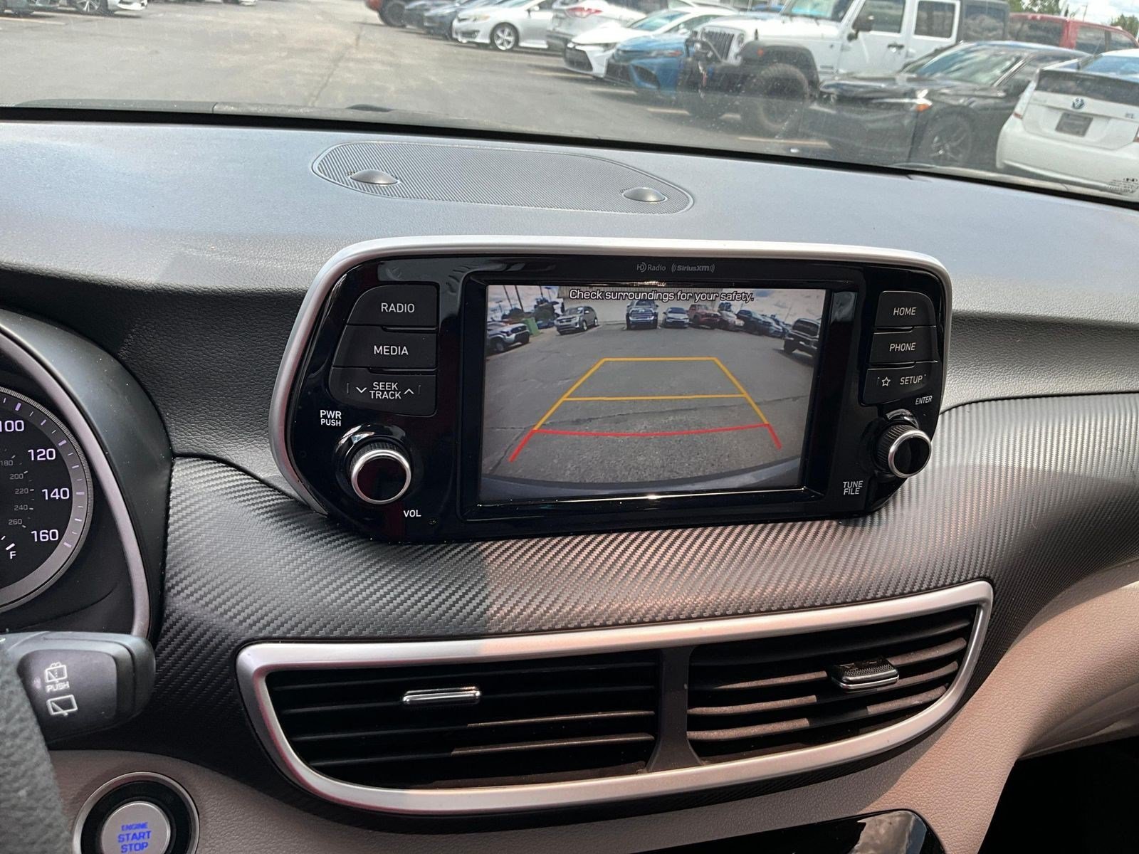 Used 2021 Hyundai Tucson Value FWD image 13
