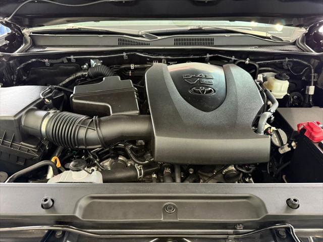 Certified 2023 Toyota Tacoma TRD Sport RWD image 34