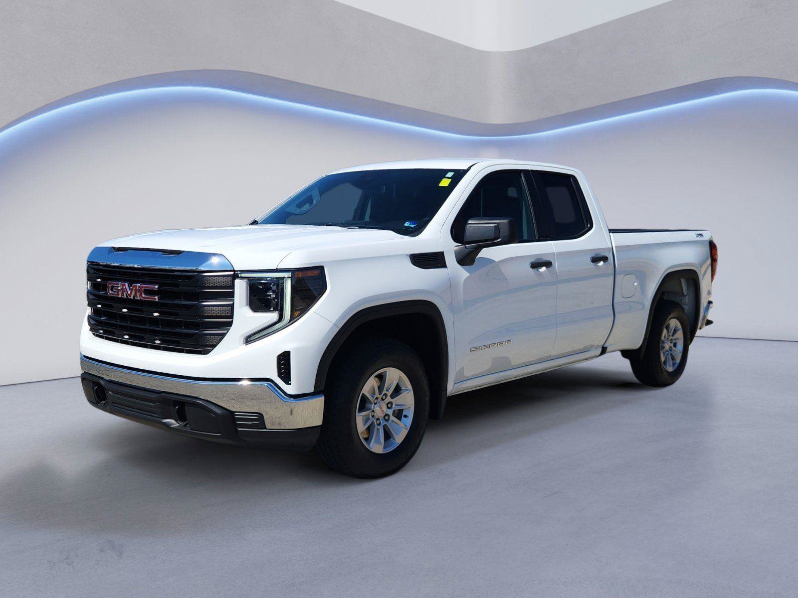 Used 2023 GMC Sierra 1500 Pro w/ Pro Value Package AWD/4WD image 7
