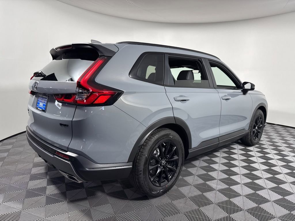 New 2026 Honda CR-V Sport-L image 7
