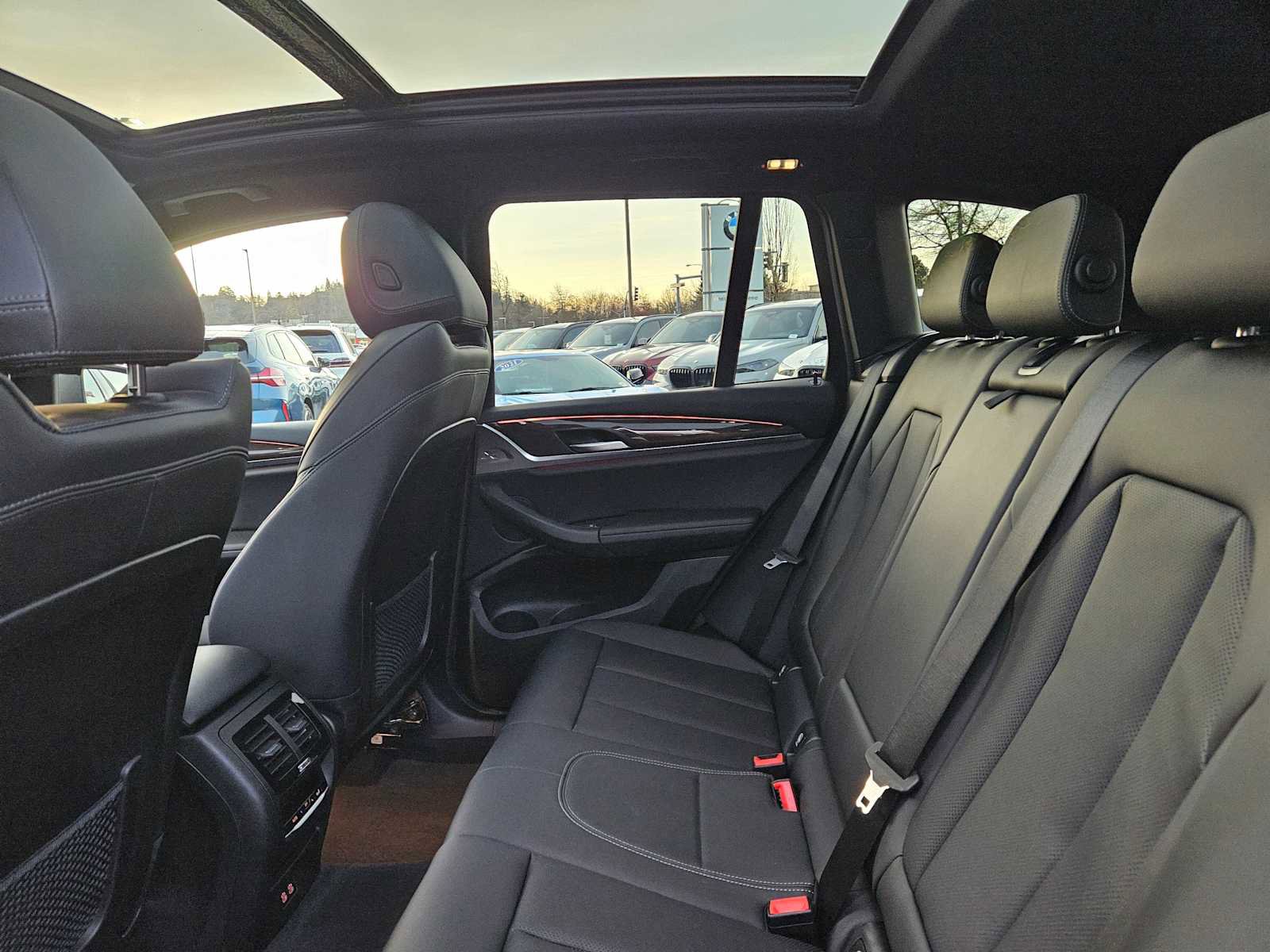 Used 2022 BMW X3 xDrive30i w/ Premium Package 2 image 20