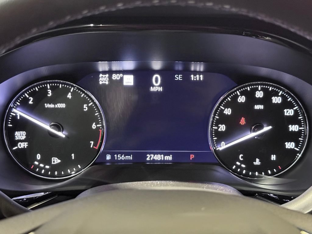Used 2023 Buick Envision Avenir AWD/4WD image 27