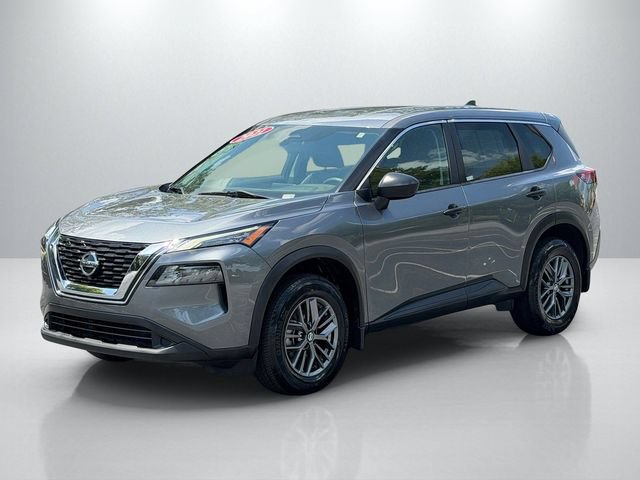 Used 2021 Nissan Rogue S AWD/4WD image 5