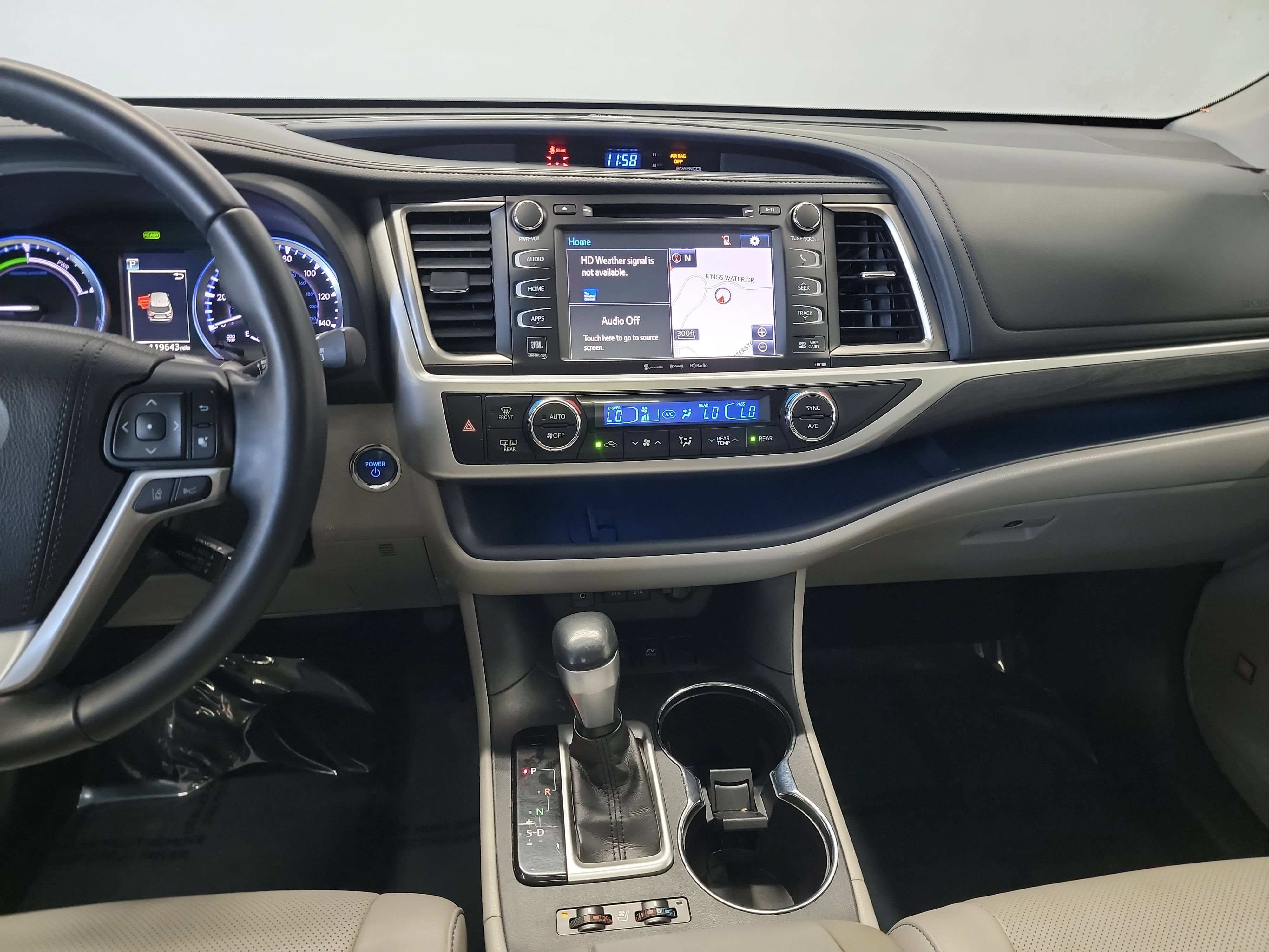 Used 2018 Toyota Highlander Limited Platinum AWD/4WD image 20