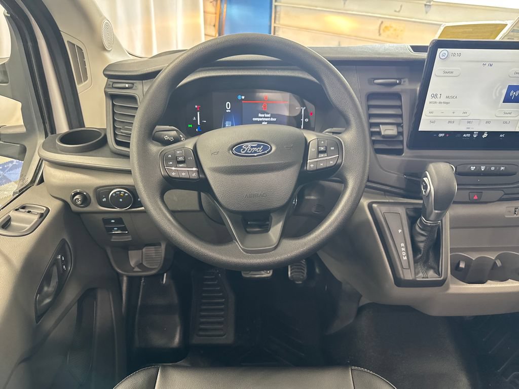 New 2026 Ford Transit 350 148 High Roof Extended AWD w/ Load Area Protection Package image 14