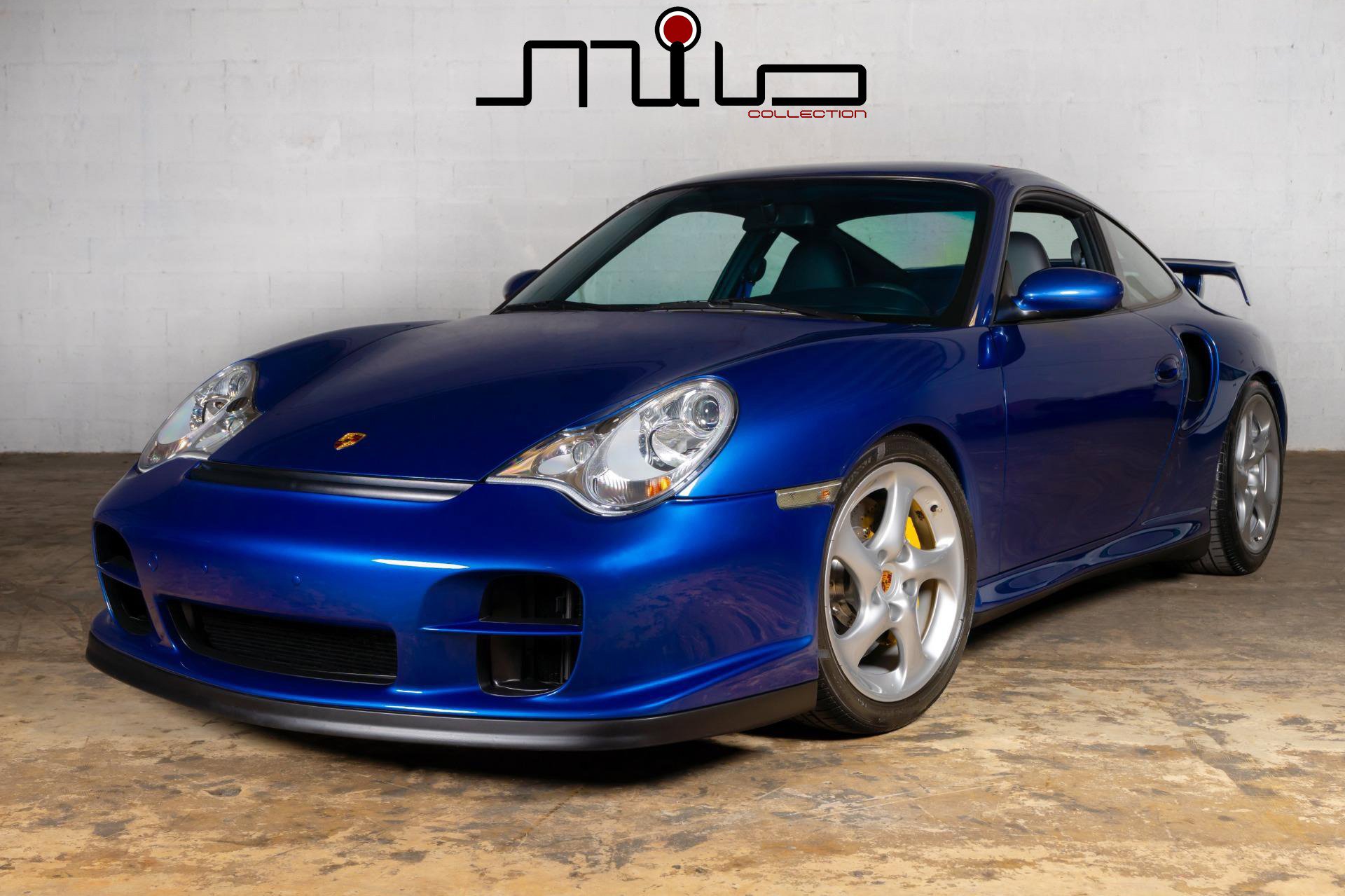 Used 2003 Porsche 911 GT2