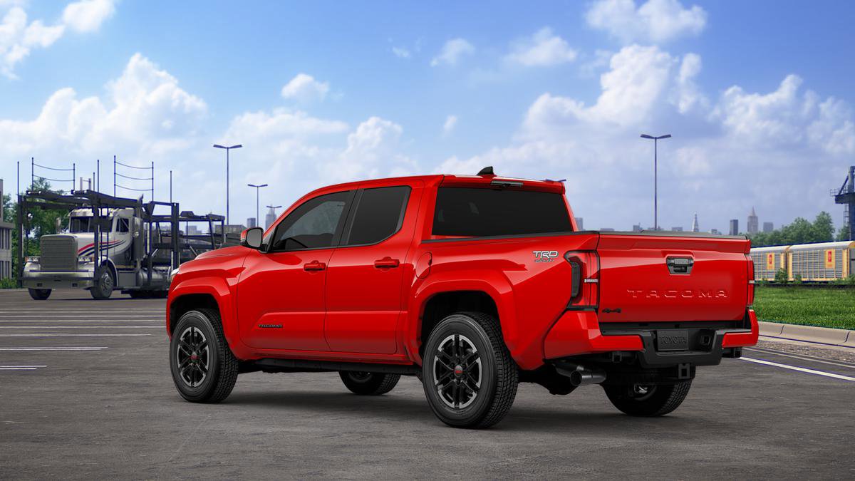 New 2026 Toyota Tacoma TRD Sport image 49
