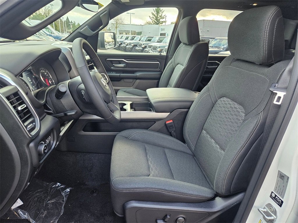 New 2026 RAM 1500 Big Horn image 12