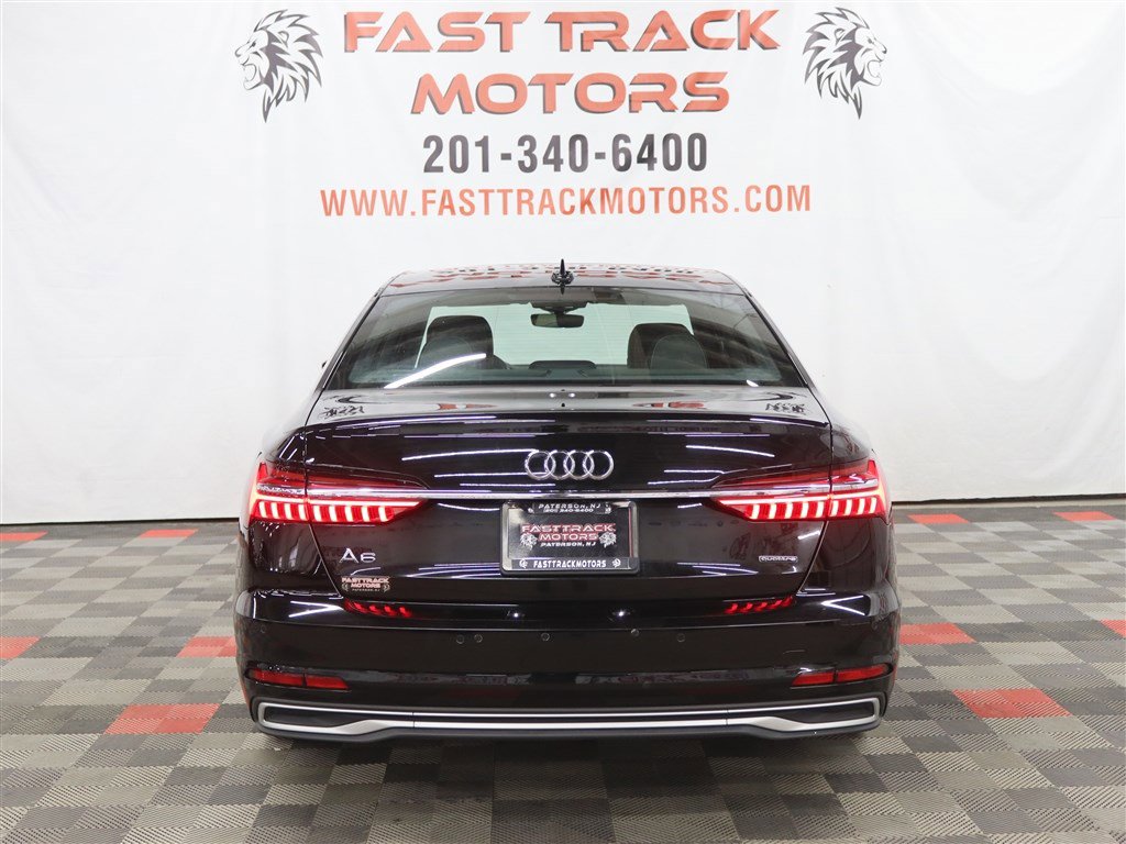 Used 2024 Audi A6 Premium Plus image 7