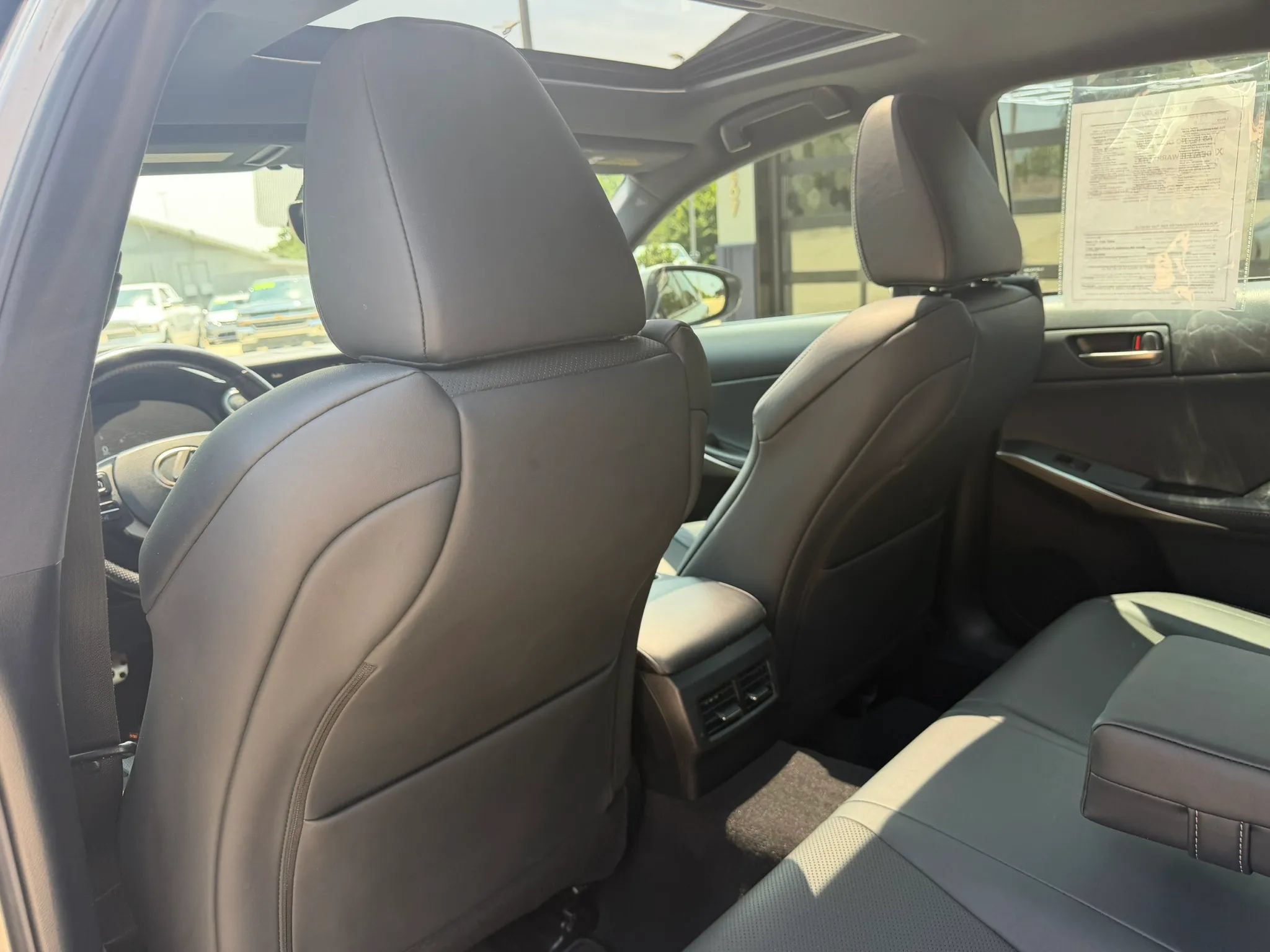 Used 2020 Lexus IS 300 F Sport w/ F Sport Package AWD/4WD image 39
