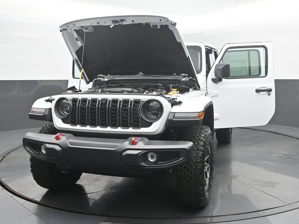 New 2027 Jeep Wrangler Unlimited Rubicon AWD/4WD image 54