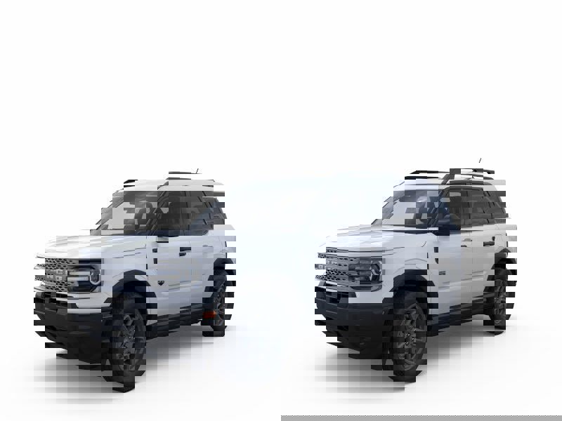 New 2025 Ford Bronco Sport Big Bend