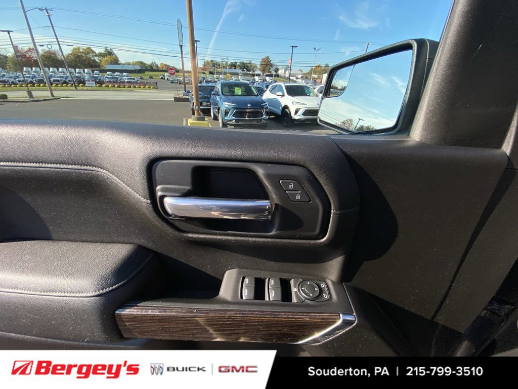 Used 2021 GMC Sierra 1500 Elevation w/ X31 Off-Road Package AWD/4WD image 25