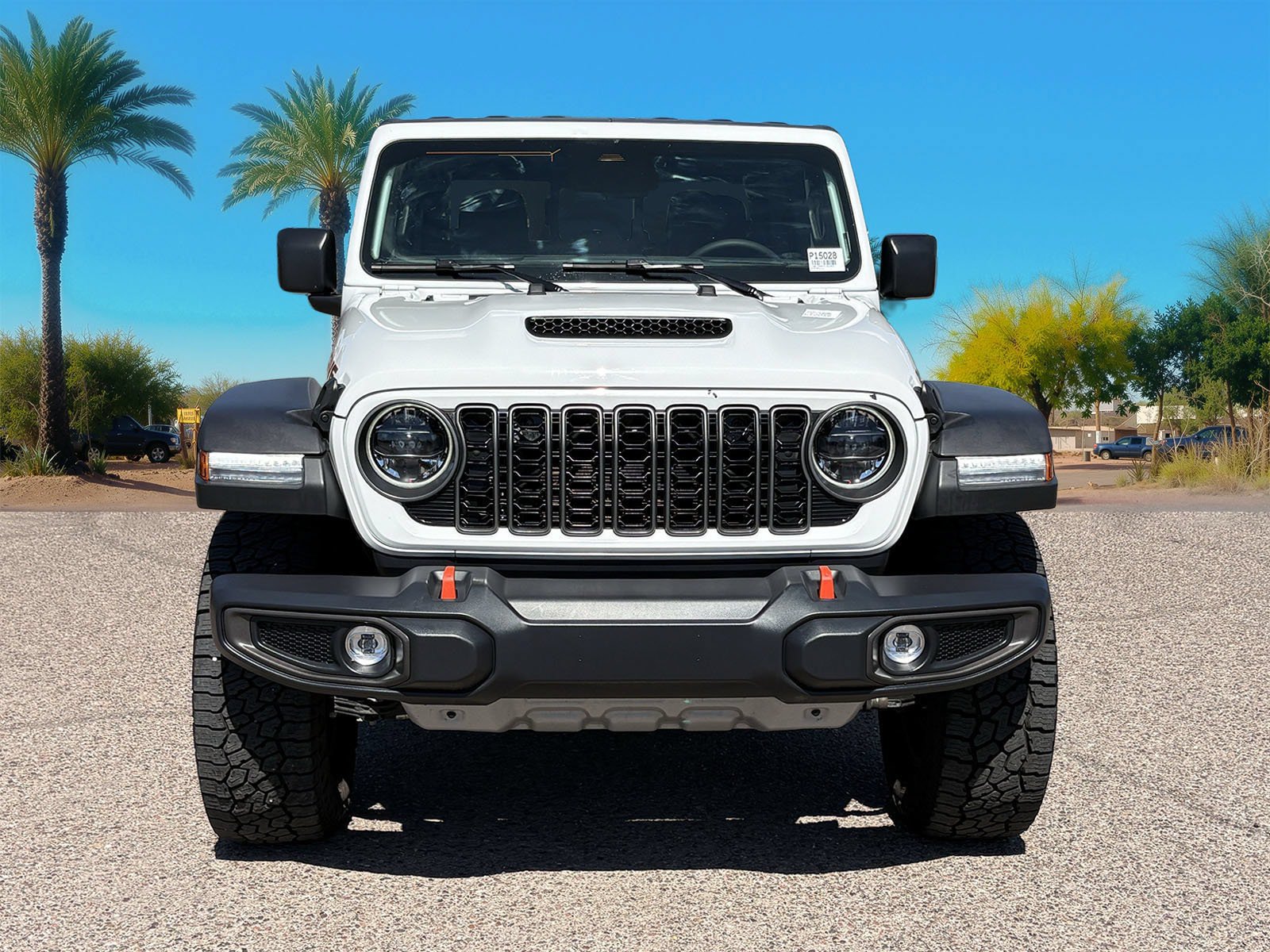 Used 2026 Jeep Gladiator Mojave AWD/4WD image 9