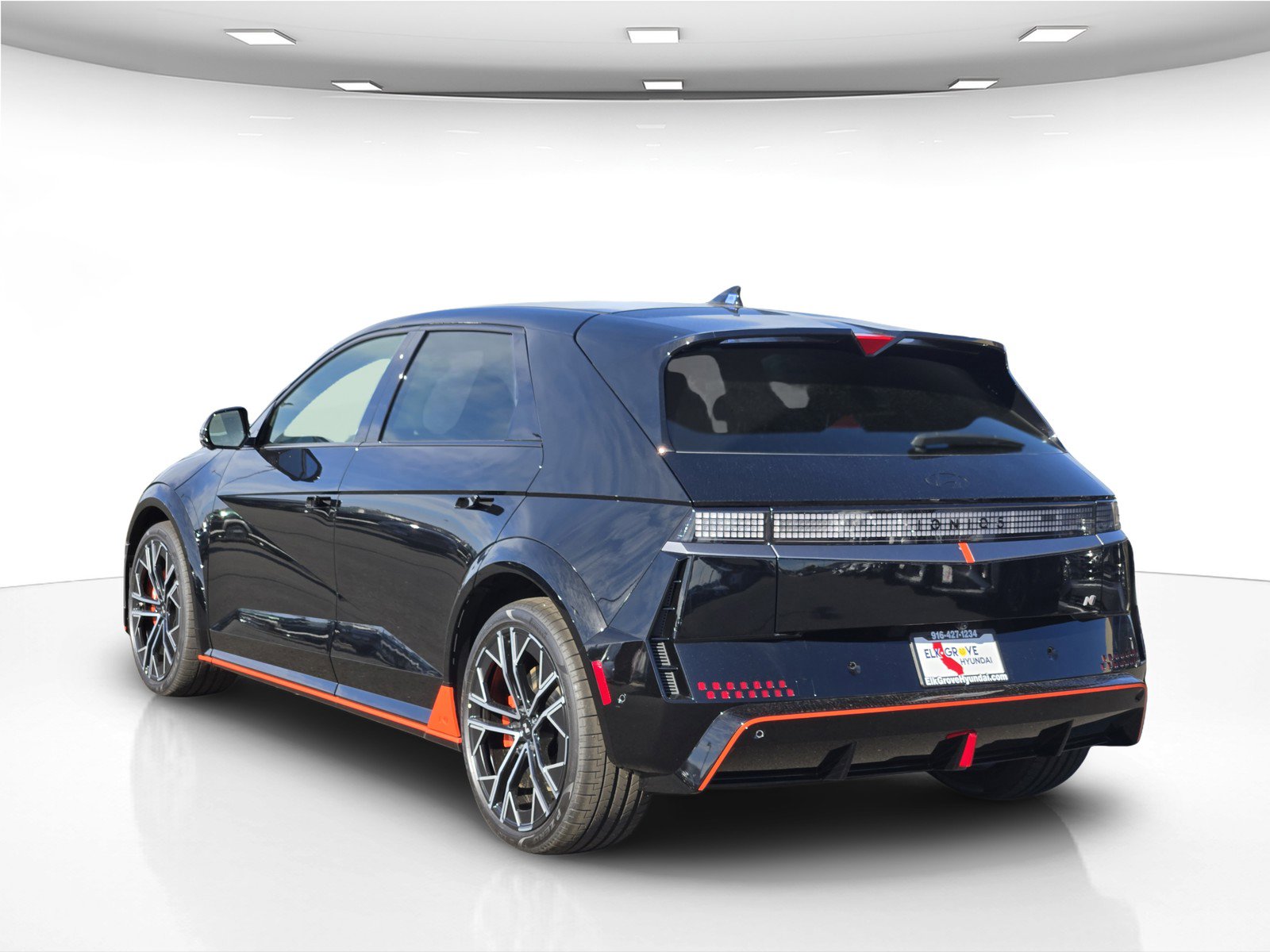 New 2025 Hyundai Ioniq 5 N image 8