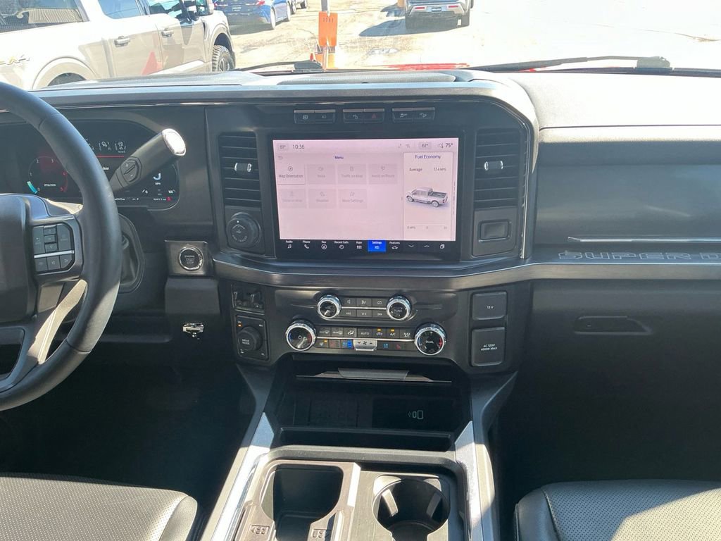 Used 2024 Ford F250 Lariat w/ Lariat Ultimate Package image 20
