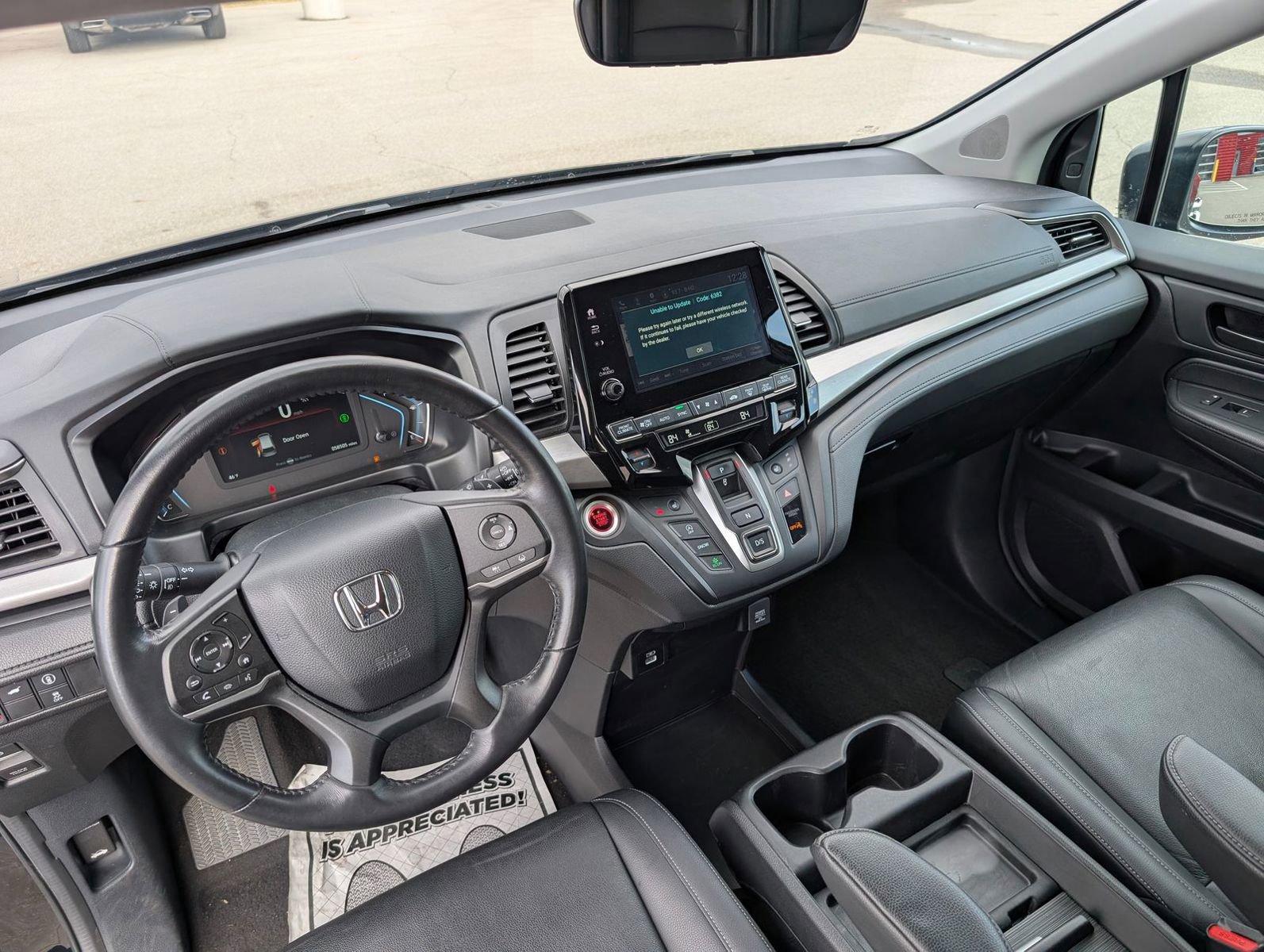 Used 2024 Honda Odyssey EX-L image 14