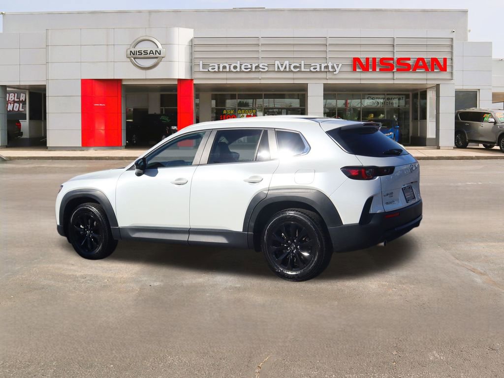 Used 2024 MAZDA CX-50 AWD 2.5 S w/ Preferred Package image 5
