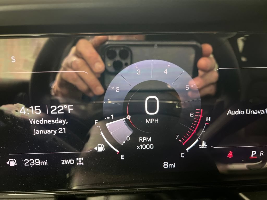 New 2026 GMC Terrain Elevation w/ Elevation Premium Package AWD/4WD image 19