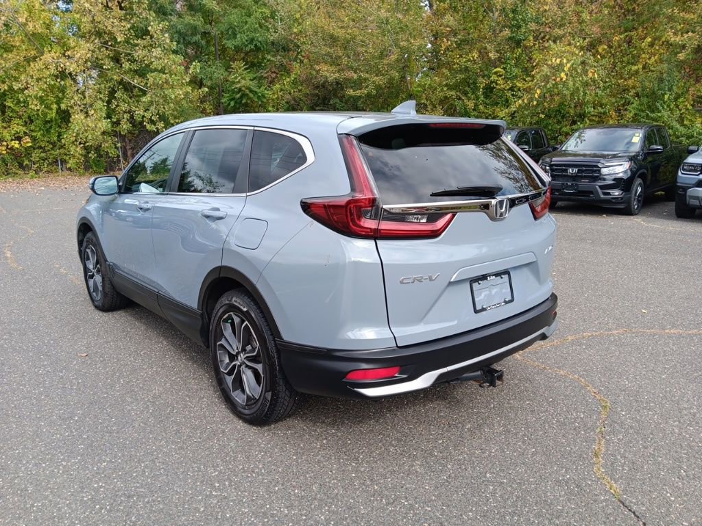 Used 2022 Honda CR-V EX image 3
