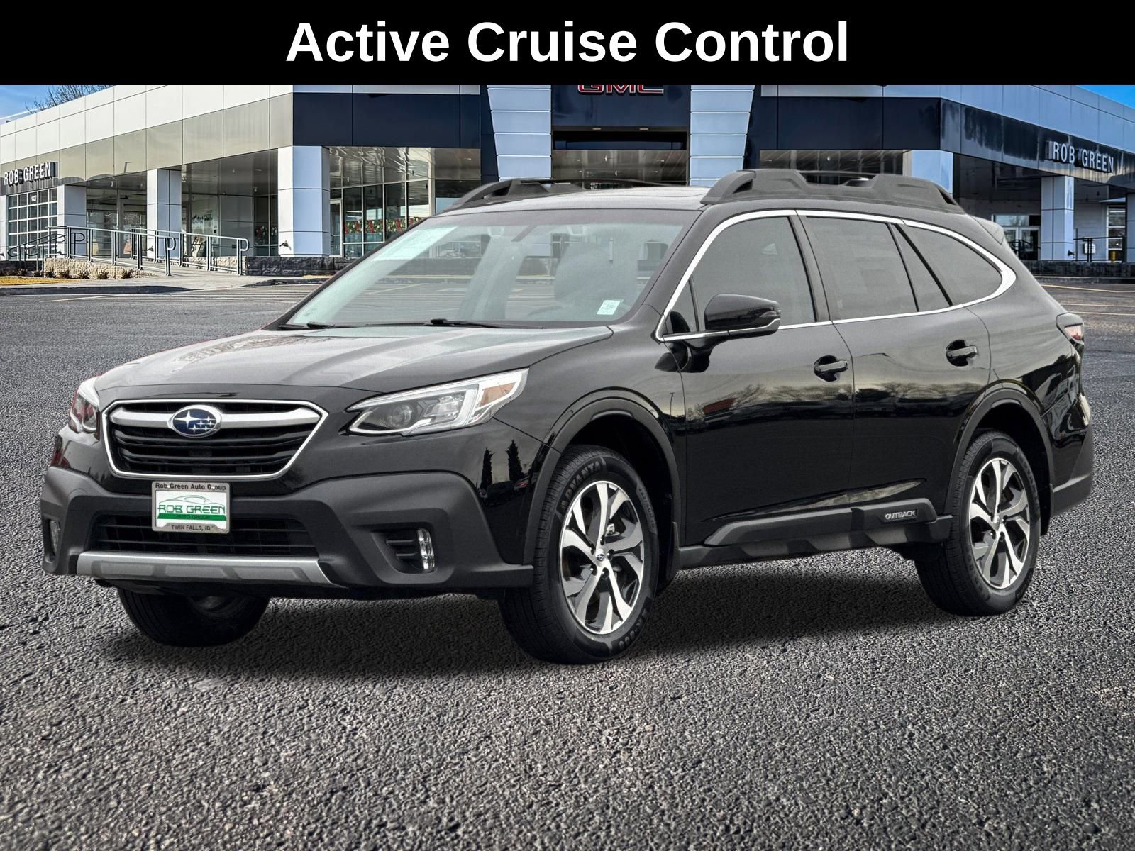 Used 2021 Subaru Outback Limited XT image 8