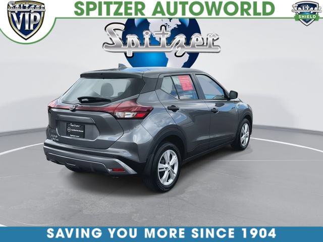 Used 2024 Nissan Kicks S FWD image 9
