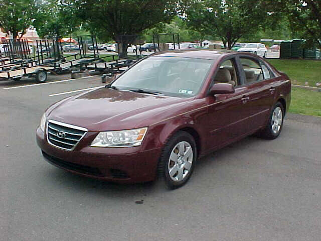 Used 2010 Hyundai Sonata GLS image 4