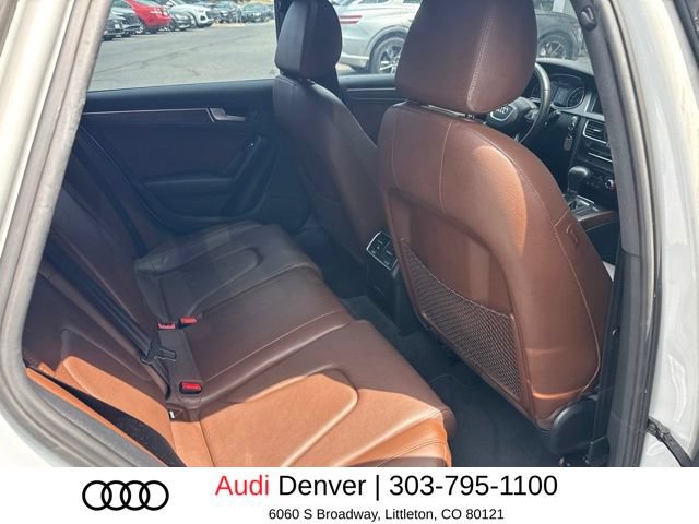 Used 2013 Audi A4 Premium Plus w/ Premium Plus Pkg AWD/4WD image 14