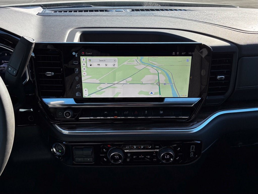 New 2026 Chevrolet Silverado 1500 LT AWD/4WD image 15