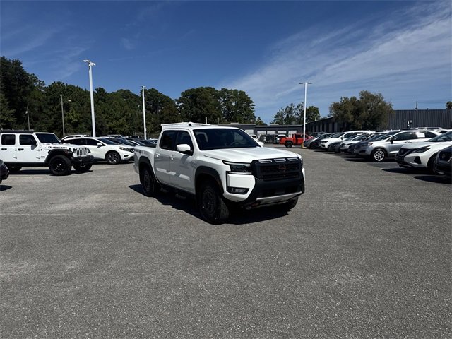 New 2026 Nissan Frontier PRO-4X image 3