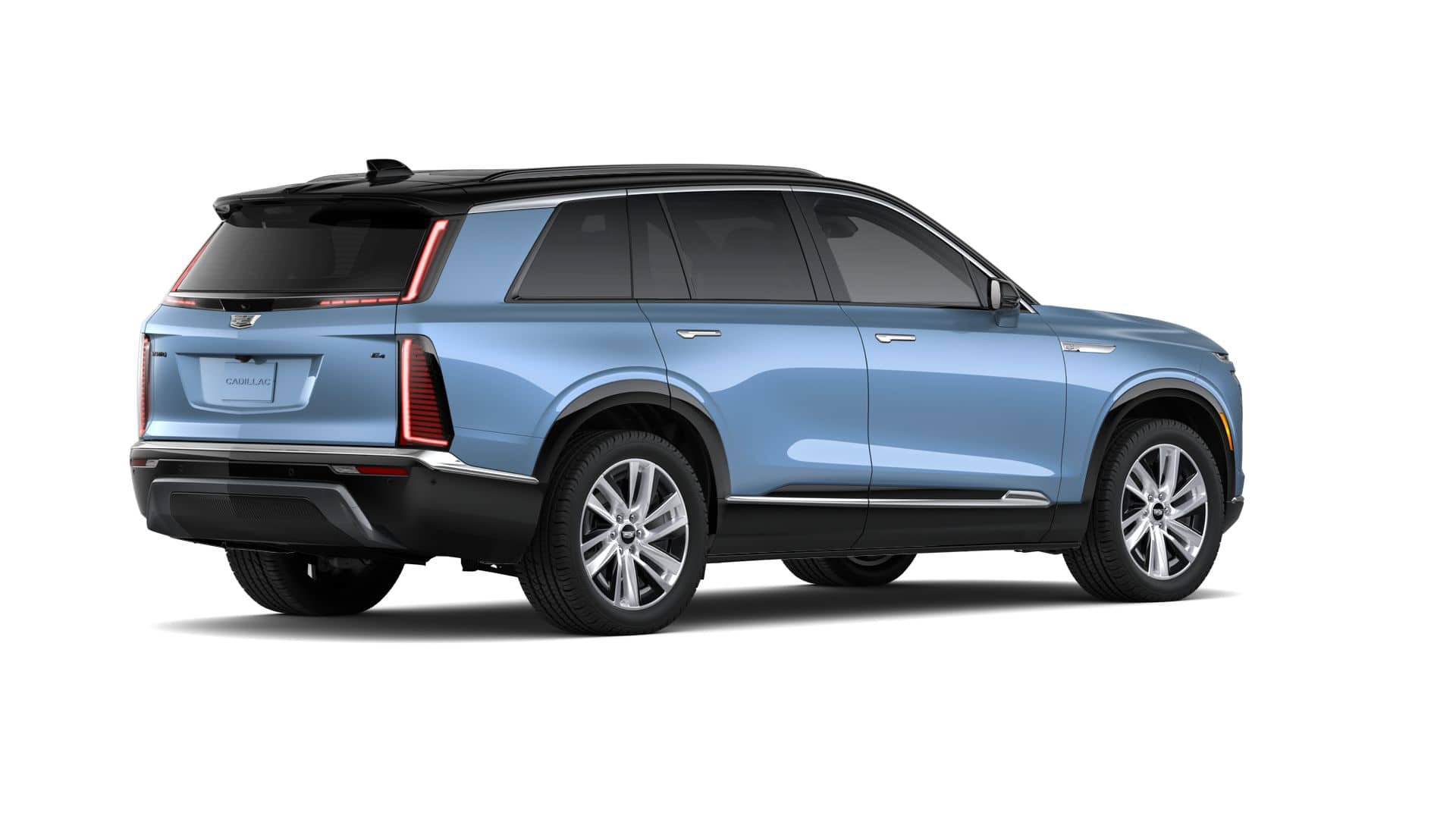 New 2027 Cadillac Vistiq Luxury AWD/4WD image 17