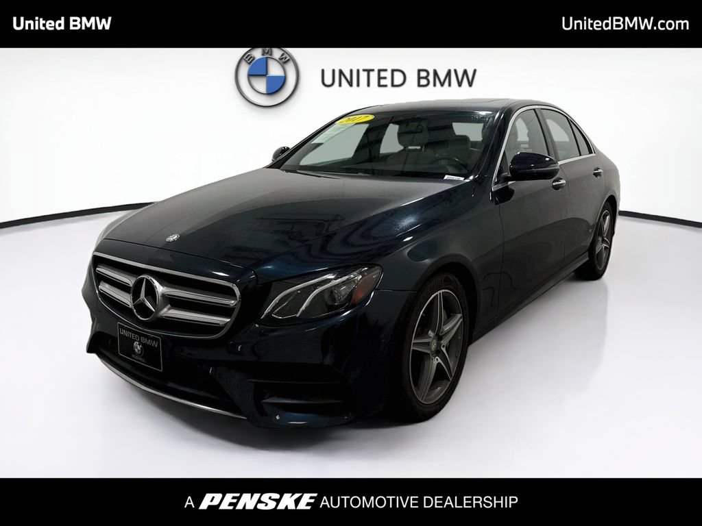 Used 2017 Mercedes-Benz E 300