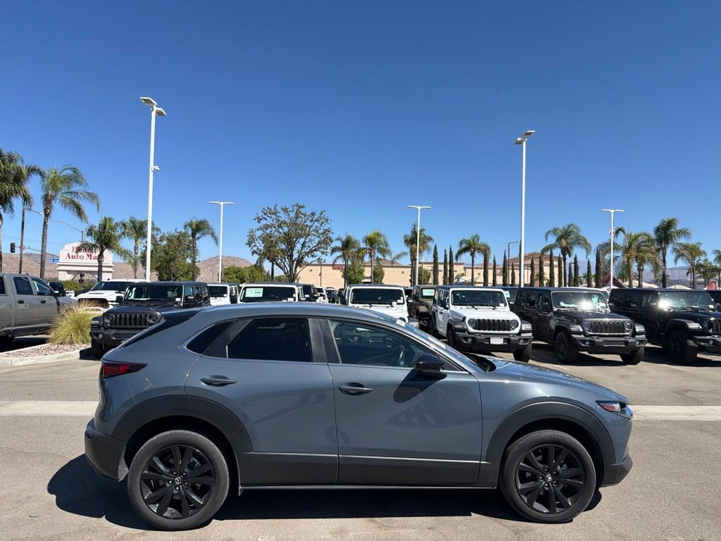 Used 2025 MAZDA CX-30 AWD 2.5 S w/ Preferred Package image 3