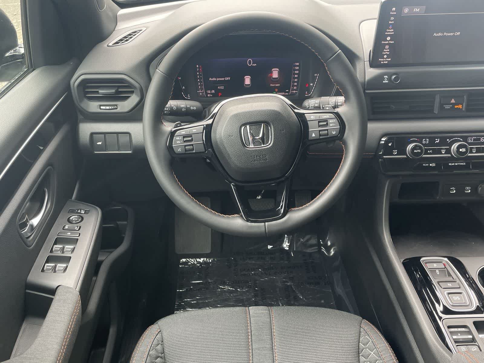 New 2026 Honda Pilot Sport image 8
