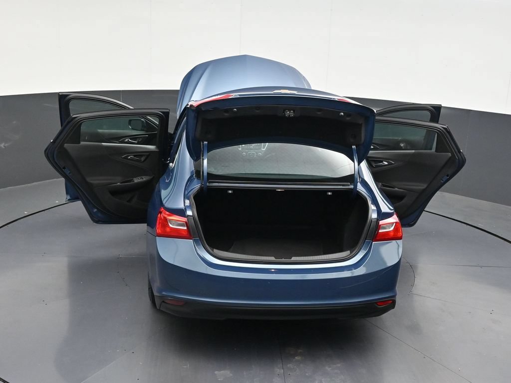 Used 2024 Chevrolet Malibu LS FWD image 40
