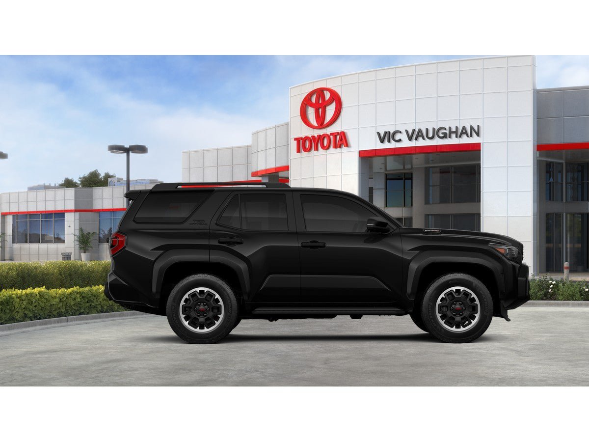 New 2026 Toyota 4Runner TRD Off-Road Premium AWD/4WD image 45