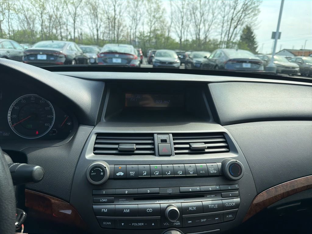 Used 2012 Honda Accord EX image 15