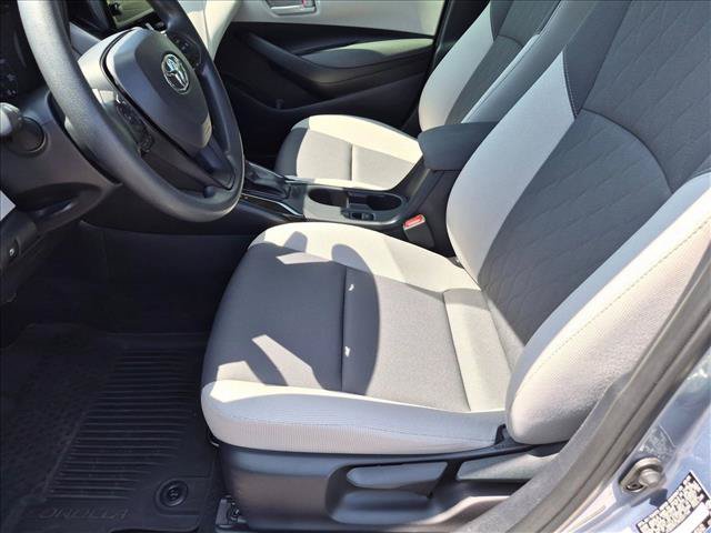 Used 2024 Toyota Corolla LE FWD image 15