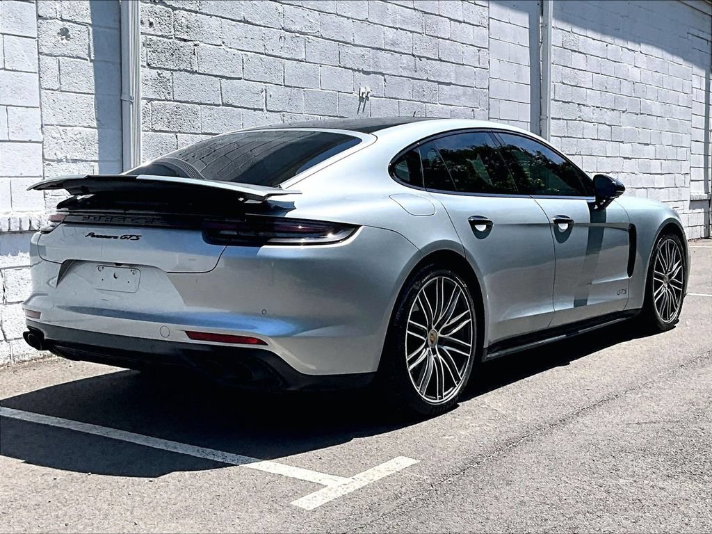Used 2019 Porsche Panamera GTS AWD/4WD image 17