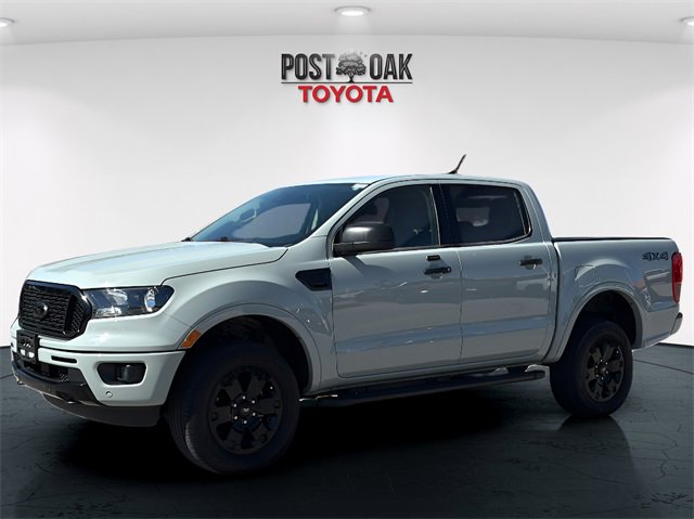 Used 2021 Ford Ranger XLT w/ Equipment Group 301A Mid image 3