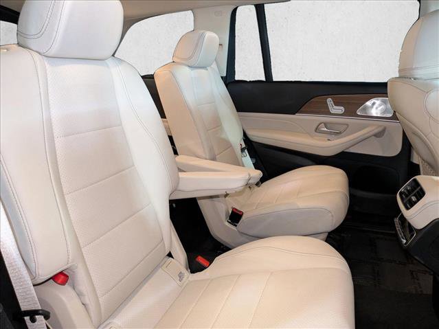 Certified 2024 Mercedes-Benz GLS 450 4MATIC image 24