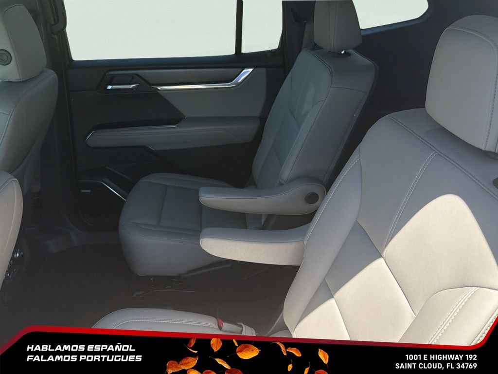 Certified 2026 GMC Acadia Elevation w/ Elevation Premium Package FWD image 29