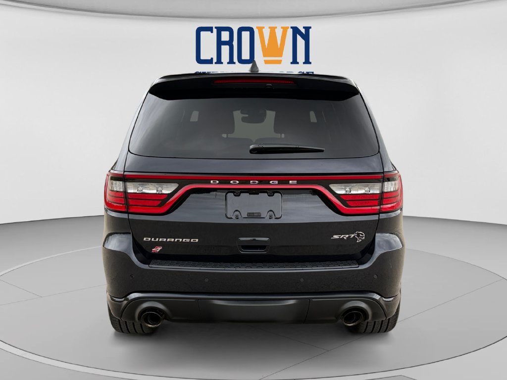 New 2027 Dodge Durango SRT Hellcat w/ Premium Group AWD/4WD image 4